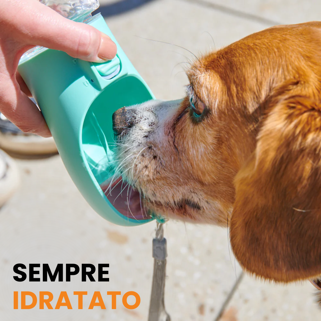 HydroPet™ - Borraccia multifunzione