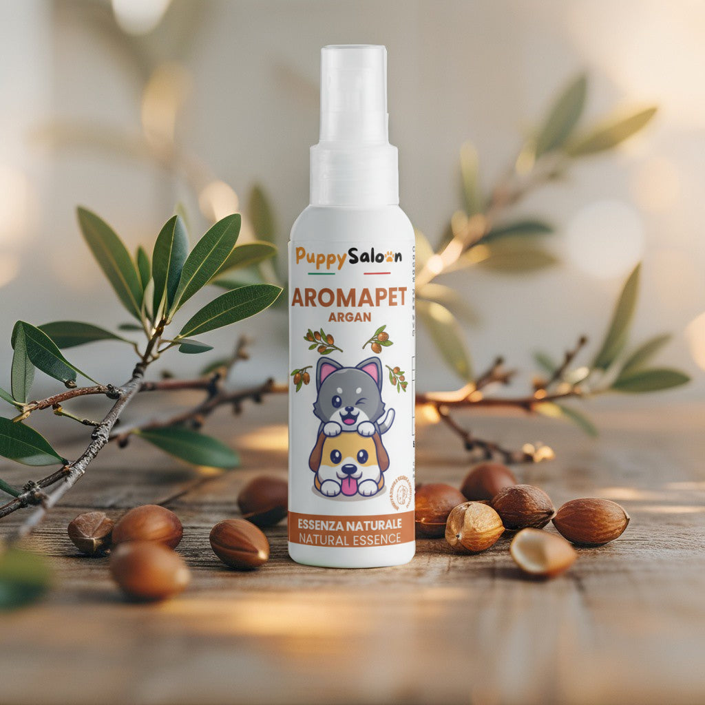 AromaPet™ - Profumo Naturale per animali