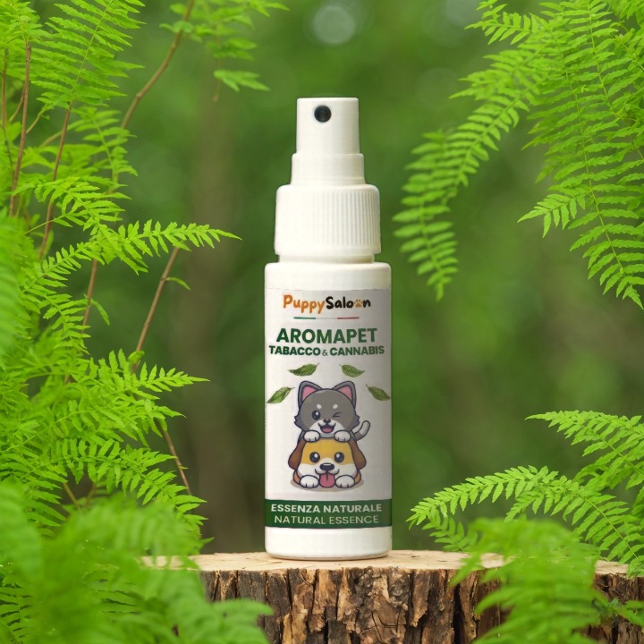 AromaPet™ - Profumo Naturale per animali